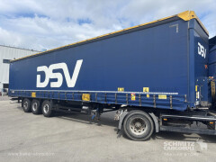 Schmitz Cargobull Curtainsider Standard 
