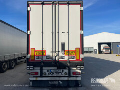 Schmitz Cargobull Reefer Multitemp Taillift 
