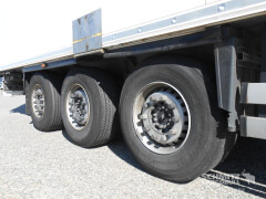 Schmitz Cargobull Reefer Multitemp Double deck 