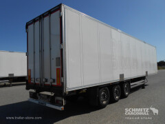 Schmitz Cargobull Reefer Multitemp Double deck 