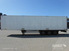 Schmitz Cargobull Reefer Multitemp Double deck 