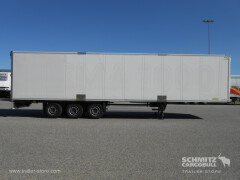 Schmitz Cargobull Reefer Multitemp Double deck 
