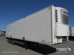 Schmitz Cargobull Reefer Multitemp Double deck 