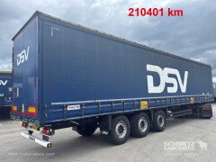 Schmitz Cargobull Curtainsider Standard 