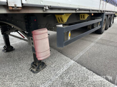 Schmitz Cargobull Semitrailer Curtainsider Standard 