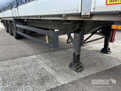 Schmitz Cargobull Semitrailer Curtainsider Standard 