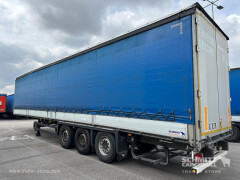 Schmitz Cargobull Semitrailer Curtainsider Standard 