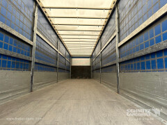 Schmitz Cargobull Semitrailer Curtainsider Standard 