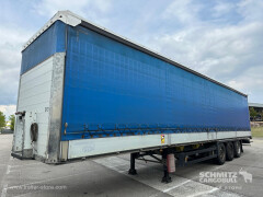 Schmitz Cargobull Semitrailer Curtainsider Standard 