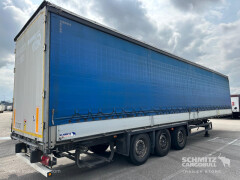 Schmitz Cargobull Semitrailer Curtainsider Standard 