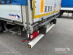 Schmitz Cargobull Semitrailer Curtainsider Standard 