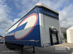 SCHWARZMUELLER Curtainsider Standard 