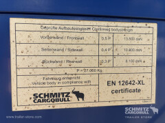 Schmitz Cargobull Curtainsider Standard 