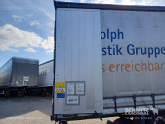 Schmitz Cargobull Curtainsider Mega Getränke 