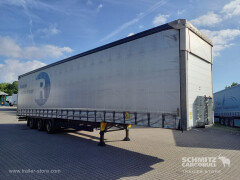 Schmitz Cargobull Curtainsider Mega Getränke 