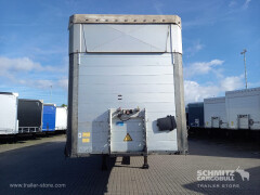Schmitz Cargobull Curtainsider Mega Getränke 