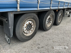 Schmitz Cargobull Curtainsider Standard 