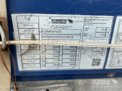Schmitz Cargobull Curtainsider Standard 