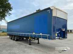 Schmitz Cargobull Curtainsider Standard 