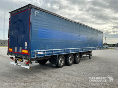 Schmitz Cargobull Curtainsider Standard 
