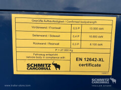 Schmitz Cargobull Curtainsider Standard 