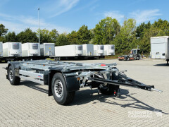 Schmitz Cargobull Anhänger Wechselfahrgestell Standard 