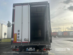 Schmitz Cargobull Semitrailer Reefer Multitemp Double étage Hayon 