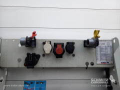 Schmitz Cargobull Curtainsider Mega Getränke 