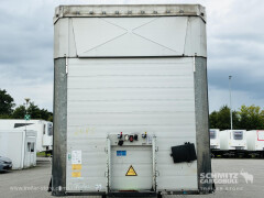 Schmitz Cargobull Curtainsider Mega Getränke 