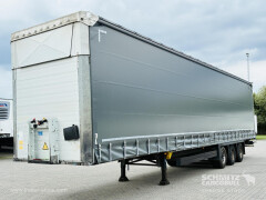 Schmitz Cargobull Curtainsider Mega Getränke 
