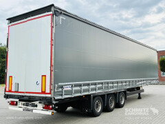 Schmitz Cargobull Curtainsider Mega Getränke 