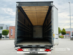 Schmitz Cargobull Curtainsider Mega Getränke 