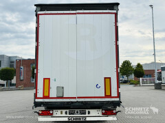 Schmitz Cargobull Curtainsider Mega Getränke 