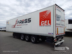 Schmitz Cargobull Trockenfrachtkoffer Standard Doppelstock 