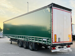 Schmitz Cargobull Curtainsider Mega Getränke 