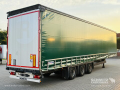 Schmitz Cargobull Curtainsider Mega Getränke 
