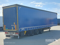 Schmitz Cargobull Curtainsider Mega 