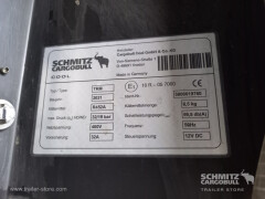 Schmitz Cargobull Tiefkühler Standard Doppelstock 