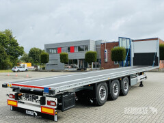 Schmitz Cargobull Plateau Standard 