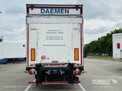 Schmitz Cargobull Oplegger Vries Standard Taillift 