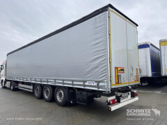 Schmitz Cargobull Curtainsider Standard 