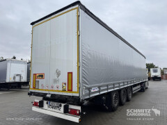 Schmitz Cargobull Curtainsider Standard 