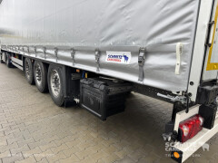 Schmitz Cargobull Curtainsider Standard 