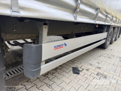 Schmitz Cargobull Curtainsider Standard 