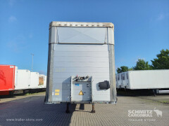 Schmitz Cargobull Curtainsider Mega Getränke 