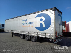Schmitz Cargobull Curtainsider Mega Getränke 