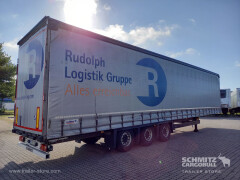 Schmitz Cargobull Curtainsider Mega Getränke 