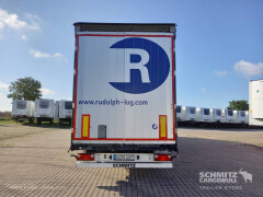 Schmitz Cargobull Curtainsider Mega Getränke 
