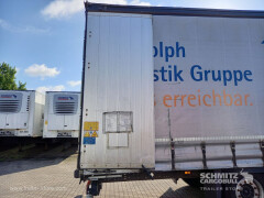Schmitz Cargobull Curtainsider Mega Getränke 