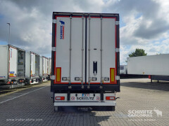 Schmitz Cargobull Tiefkühler Fleischhang 